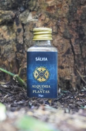 Sálvia 20g