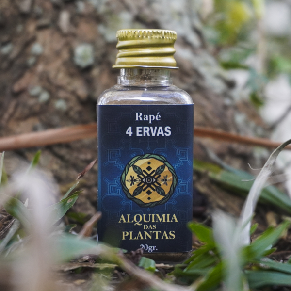 4 Ervas 20g