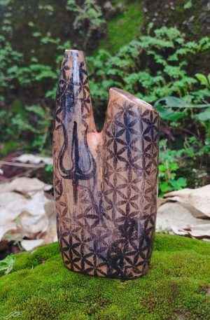 Kuripe Sopro Circular   EB Arte Xamânica #10