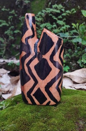 Kuripe Sopro Circular   EB Arte Xamânica #11