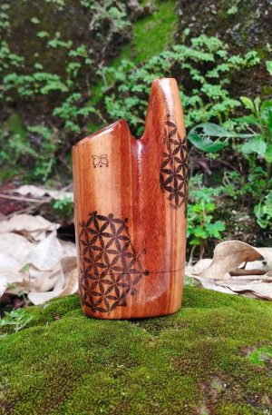 Kuripe Sopro Circular   EB Arte Xamânica #22