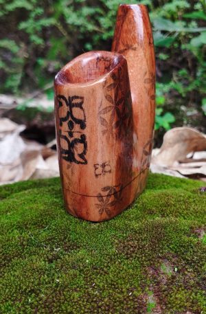 Kuripe Sopro Circular   EB Arte Xamânica #23