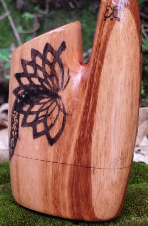 Kuripe Sopro Circular   EB Arte Xamânica #25