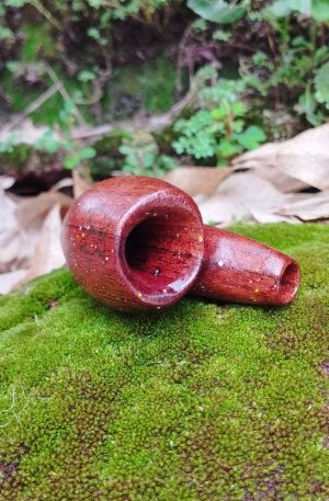 Kuripe Sopro Circular   EB Arte Xamânica #3