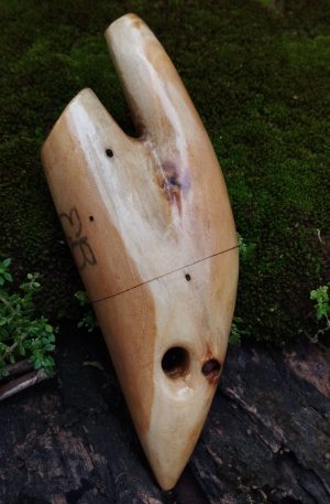 Kuripe Sopro Circular   EB Arte Xamânica #6