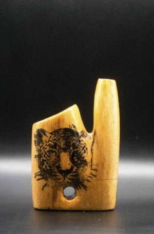 Kuripe Sopro Circular EB Arte Xamânica Alquimia das Plantas #4