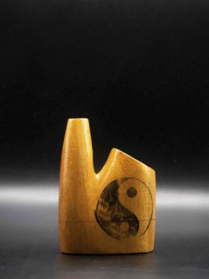 Kuripe Sopro Circular EB Arte Xamânica Alquimia das Plantas #13 J.A