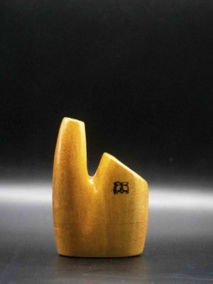 Kuripe Sopro Circular EB Arte Xamânica Alquimia das Plantas #14 J.A