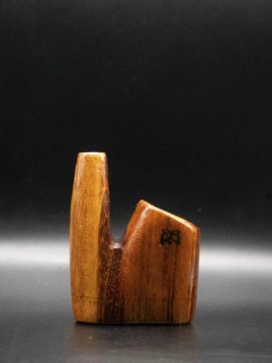 Kuripe Sopro Circular EB Arte Xamânica Alquimia das Plantas #17 J.A