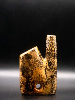 Kuripe Sopro Circular EB Arte Xamânica Alquimia das Plantas #21