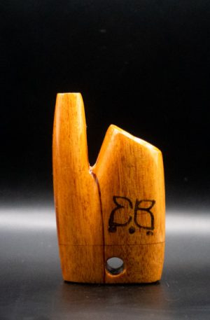 Kuripe Sopro Circular EB Arte Xamânica Alquimia das Plantas #28