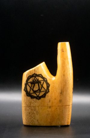 Kuripe Sopro Circular EB Arte Xamânica Alquimia das Plantas #29