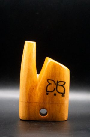 Kuripe Sopro Circular EB Arte Xamânica Alquimia das Plantas #30