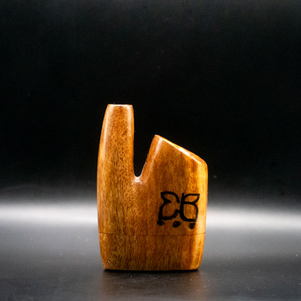 Kuripe Sopro Circular EB Arte Xamânica Alquimia das Plantas #37 - Imagem 2