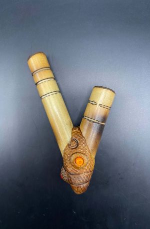 Kuripe Madeira (bambu) KMP3
