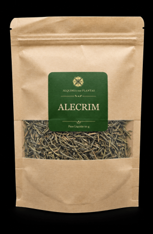 Alecrim 50gr Chá
