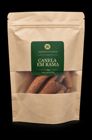 Canela em Rama 50gr Chá