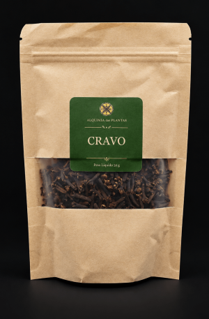 Cravo-da-Índia (Botões) 50gr Chá