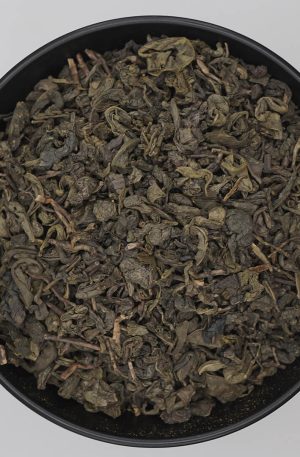 Chá Verde Granulado