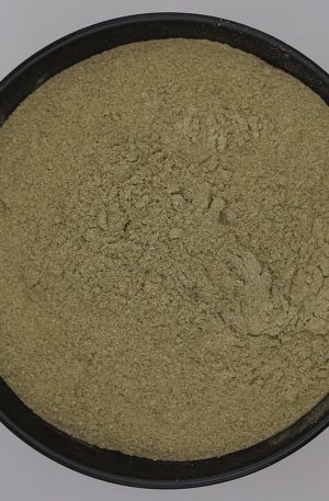 Ginkgo Biloba em Pó