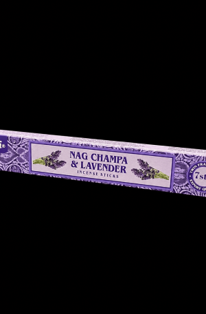 Incenso Tulasi Nag Champa & Lavender