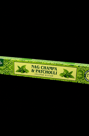 Incenso Tulasi Nag Champa & Patchouli