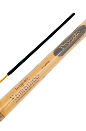Incenso Xamânico Proteção 15g (tubo)
