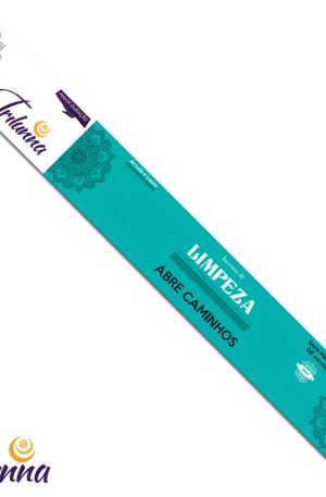 Incenso Trilunna Abre Caminhos Arruda e Louro (caixa)