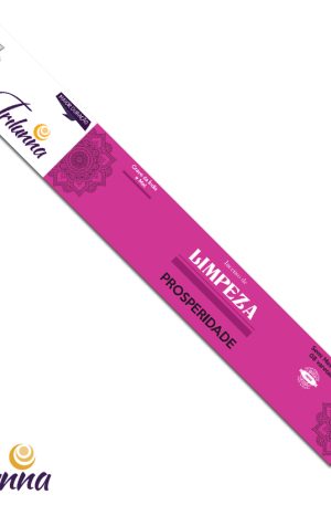 Incenso Trilunna Prosperidade Cravo da India e Mel (caixa)