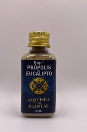 Própolis e Eucalipto 20g