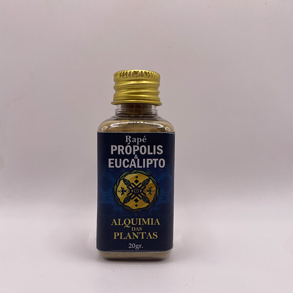Própolis e Eucalipto 20g