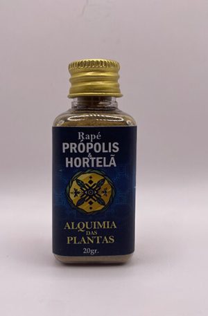 Própolis e Hortelã 20g