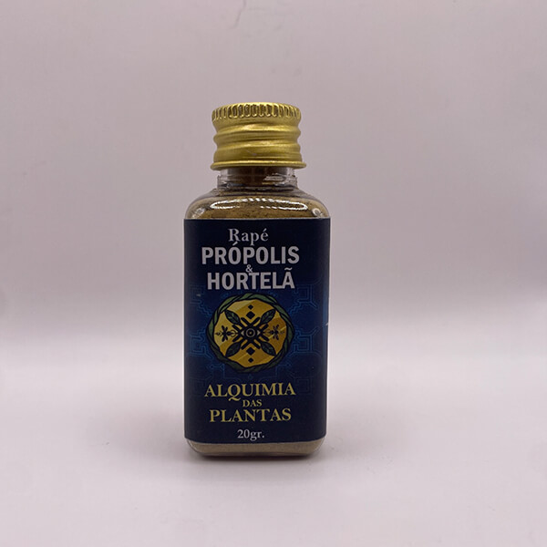 Própolis e Hortelã 20g