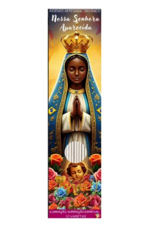 Incenso Noa - Nossa Senhora Aparecida - Varetas